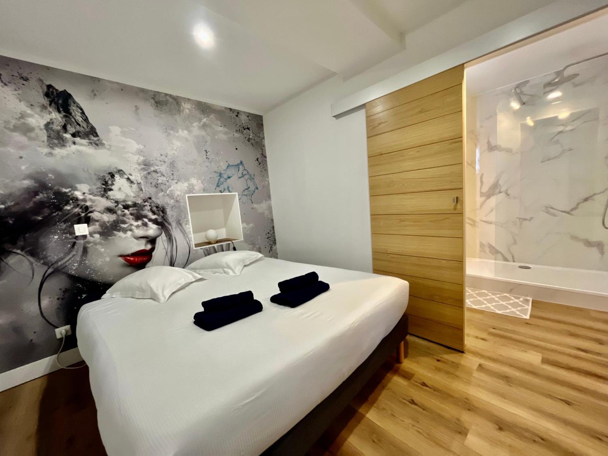 Old Town Lovely Apartment In Nice Exterior foto