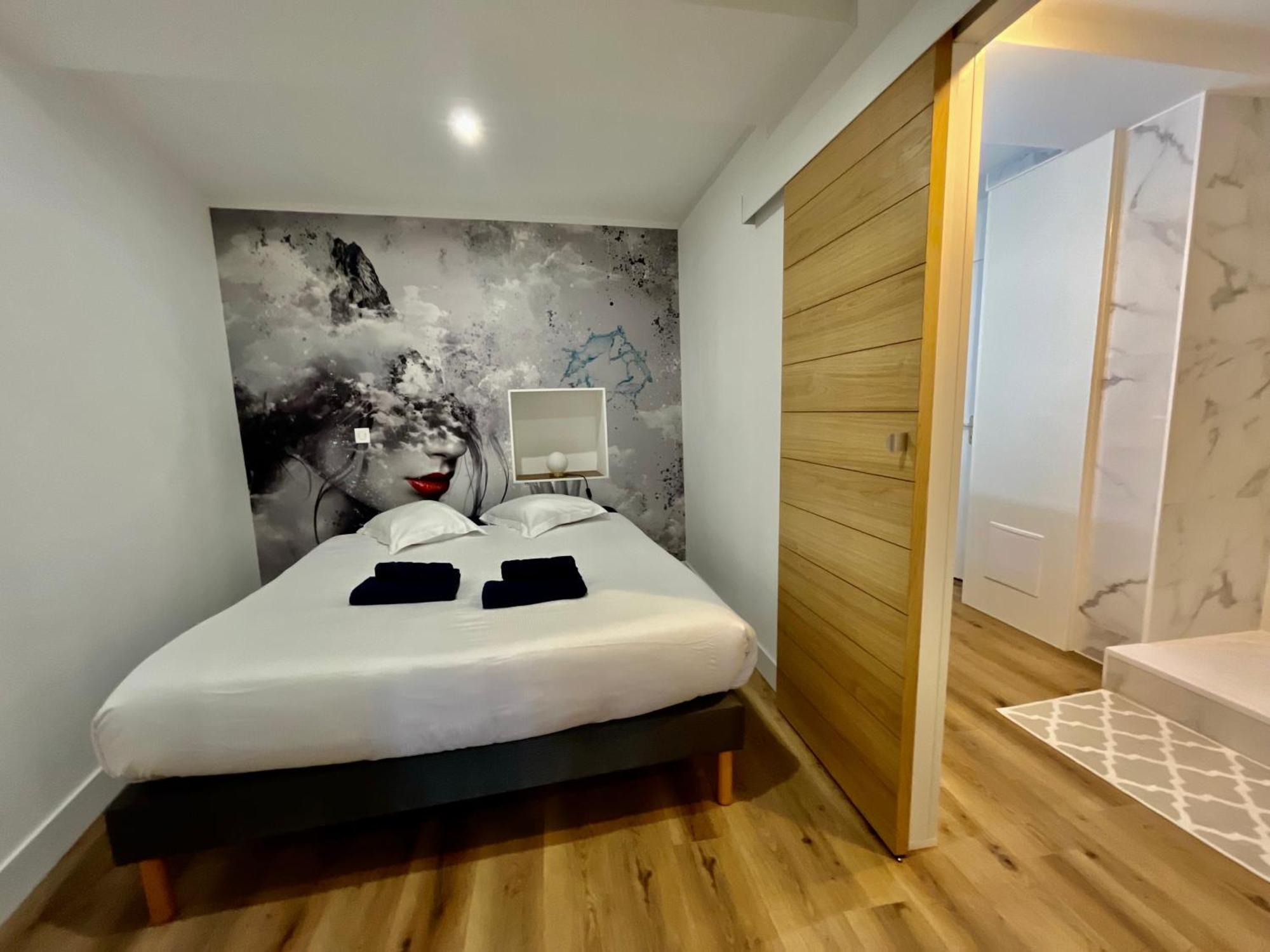 Old Town Lovely Apartment In Nice Exterior foto