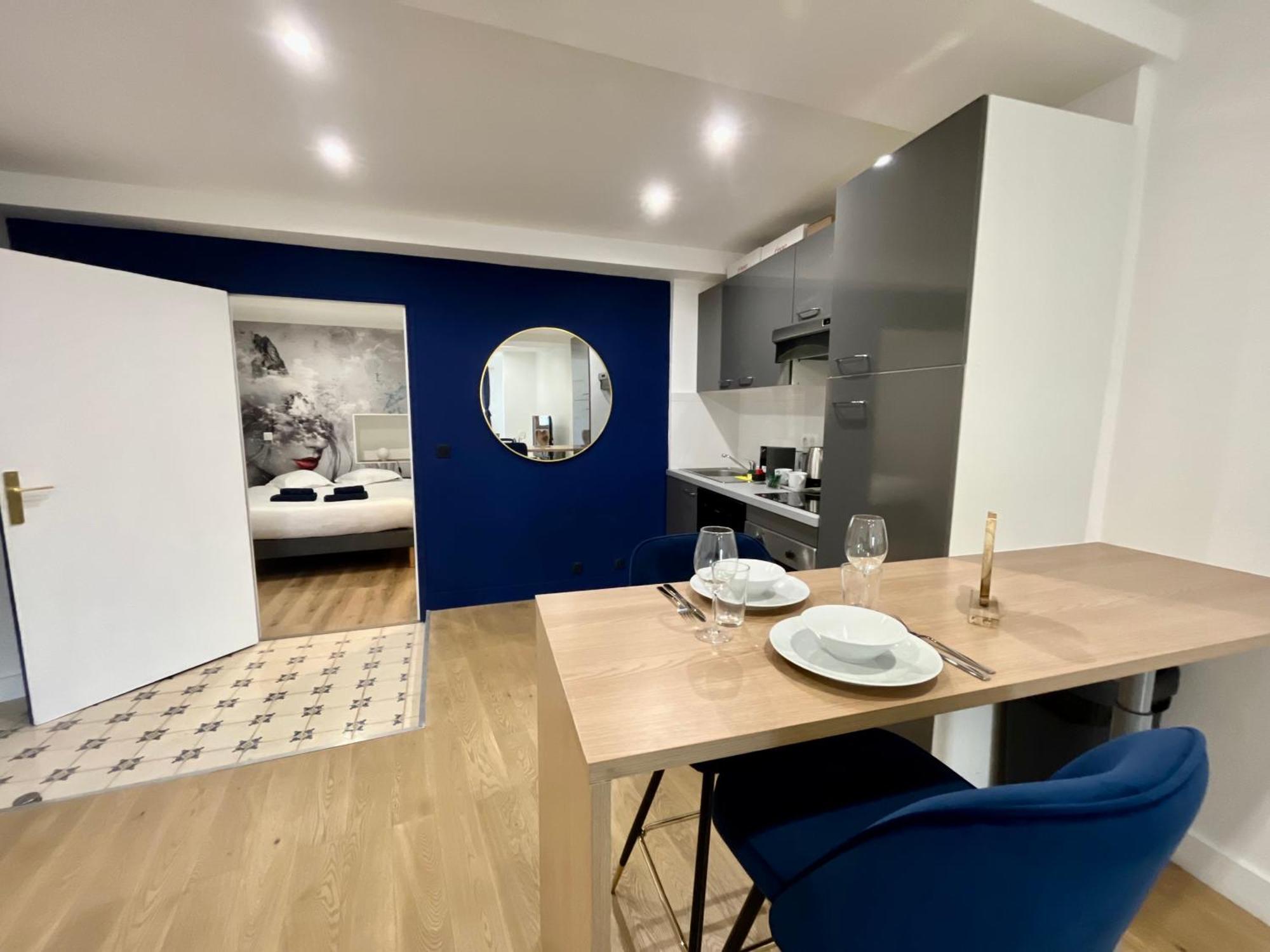 Old Town Lovely Apartment In Nice Exterior foto