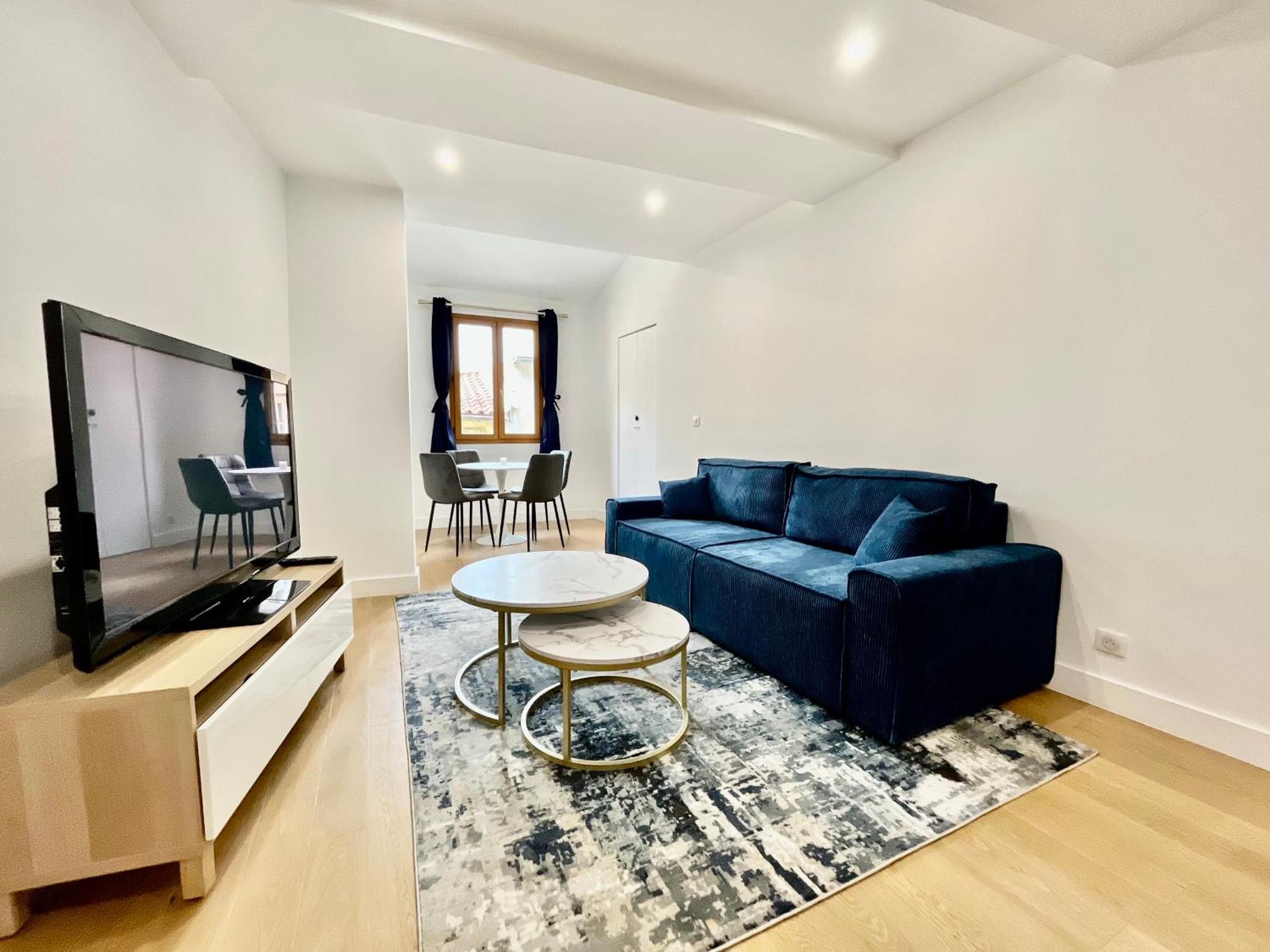 Old Town Lovely Apartment In Nice Exterior foto